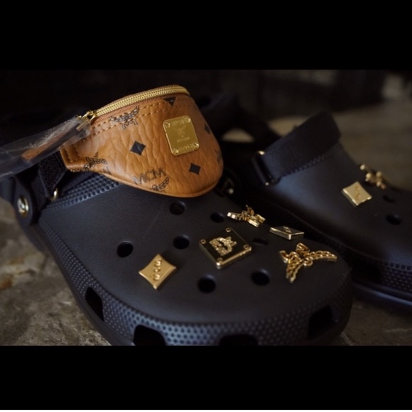 MCM Shoes - MCM X CROCS LIMITED EDITION